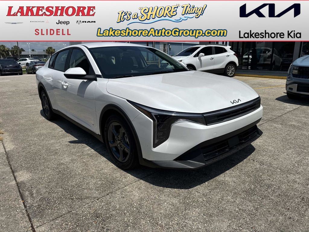 2026 Kia K4