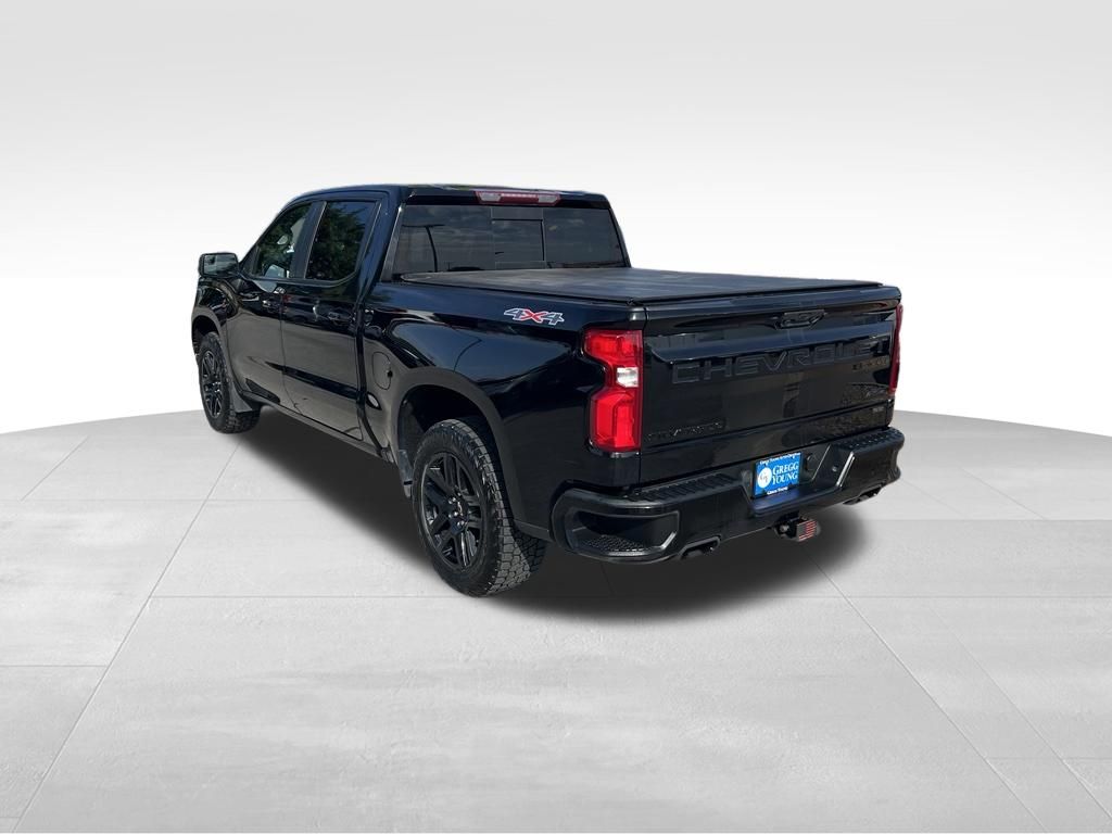 Used 2023 Chevrolet Silverado 1500 Truck