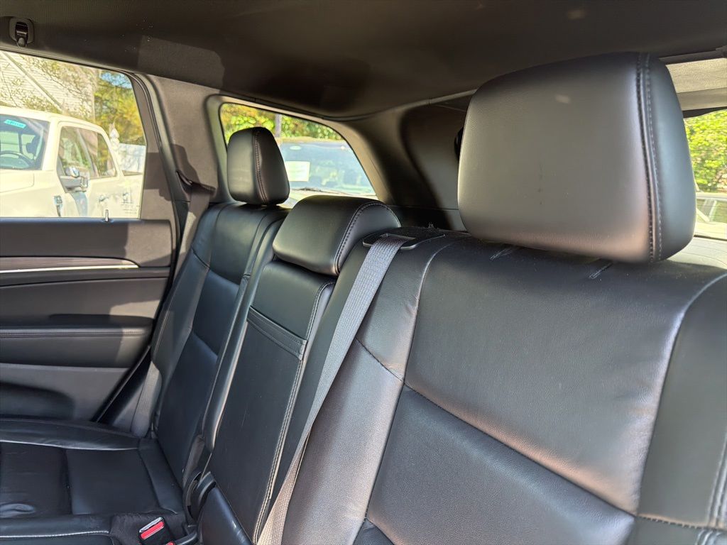 used 2020 Jeep Grand Cherokee car, priced at $19,900