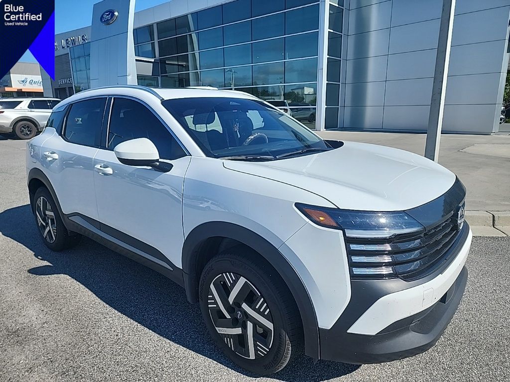 2025 Nissan Kicks SV