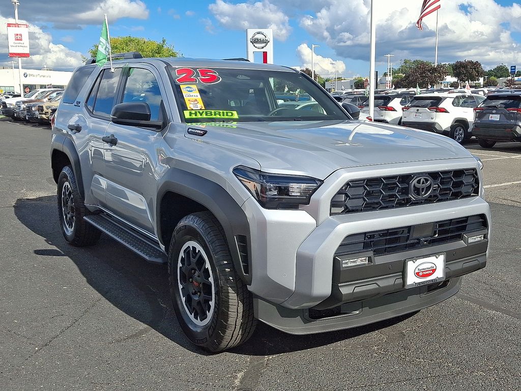 Thumbnail: 2025 Toyota 4Runner - 3
