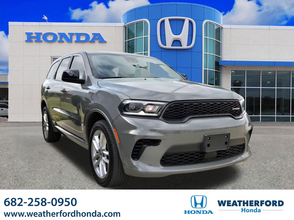 2023 Dodge Durango GT AWD