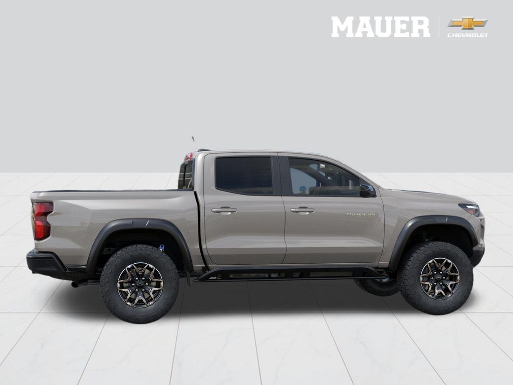New 2026 Chevrolet Colorado Truck