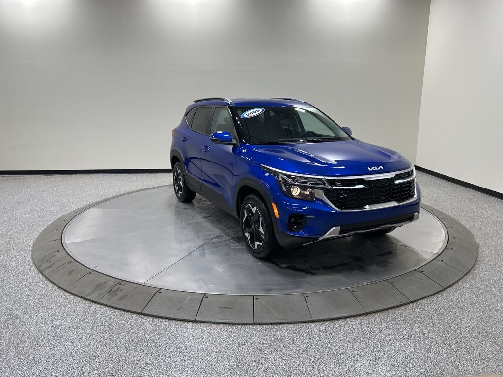 new 2026 Kia Seltos car, priced at $27,435