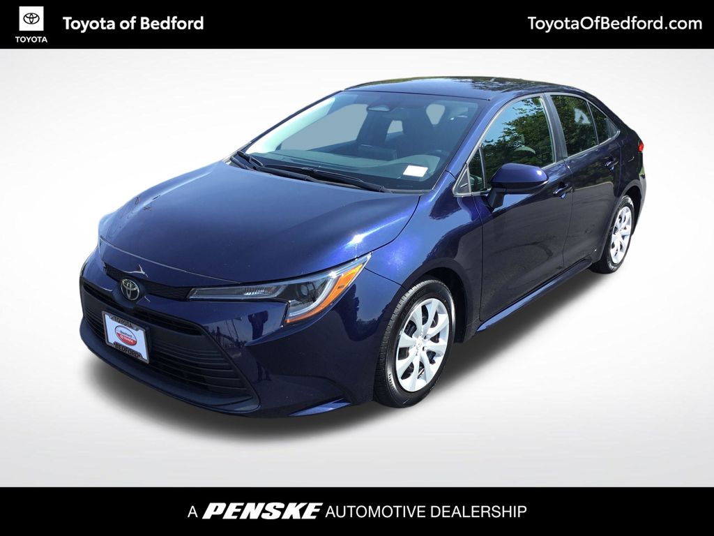 Thumbnail: 2024 Toyota Corolla - 1