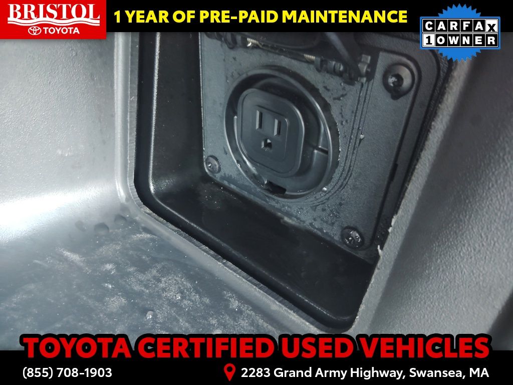 Used 2023 Toyota Tacoma Truck