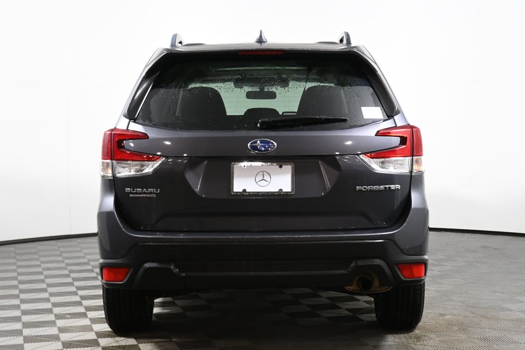 Thumbnail: 2020 Subaru Forester - 9