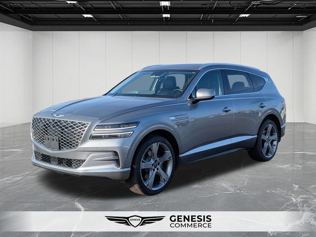 2021 Genesis GV80 2.5T