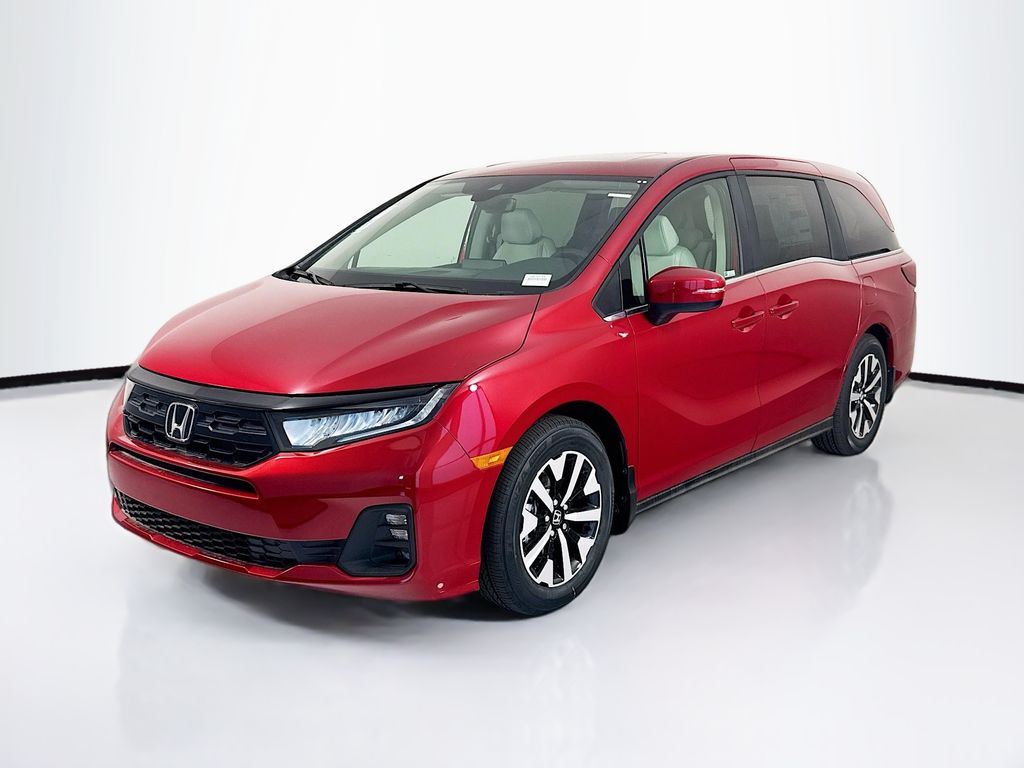Thumbnail: 2026 Honda Odyssey - 1