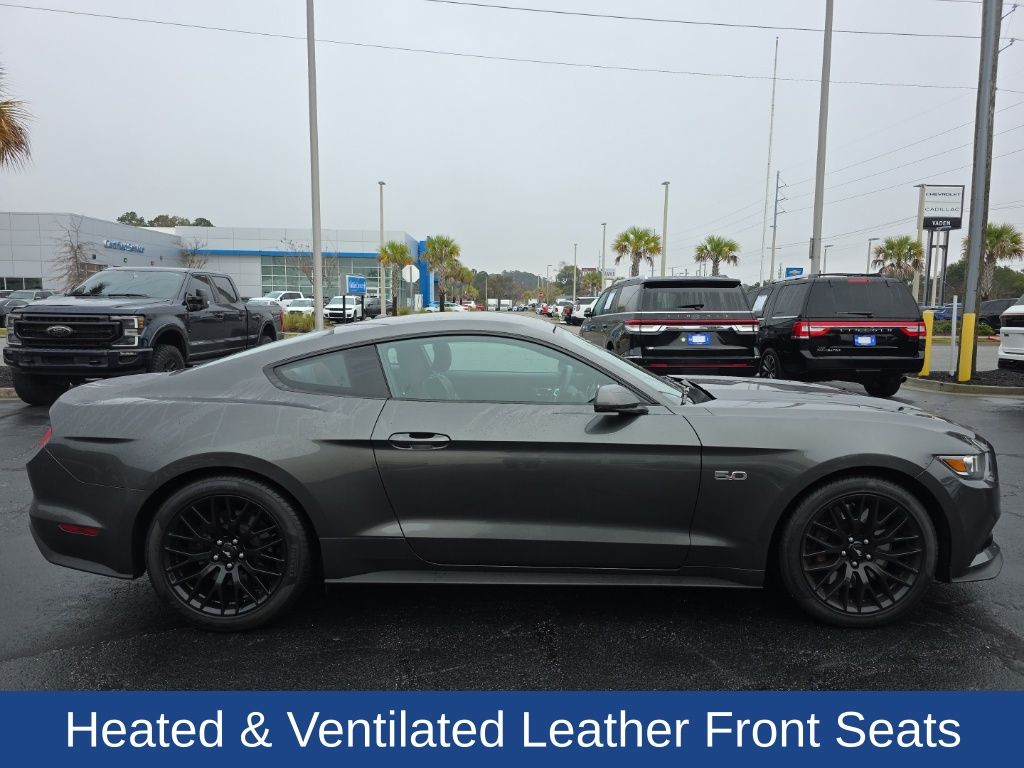 2017 Ford Mustang GT Premium