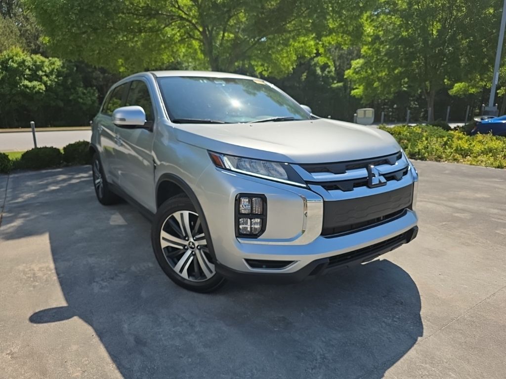 2024 Mitsubishi Outlander Sport
