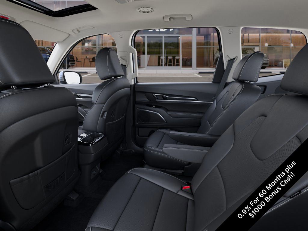 new 2025 Kia Telluride car, priced at $37,702