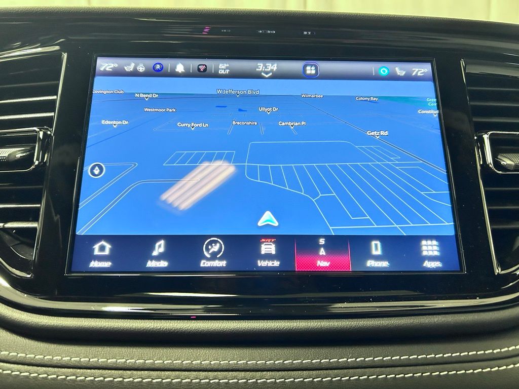 new 2026 Dodge Durango car, priced at $91,999