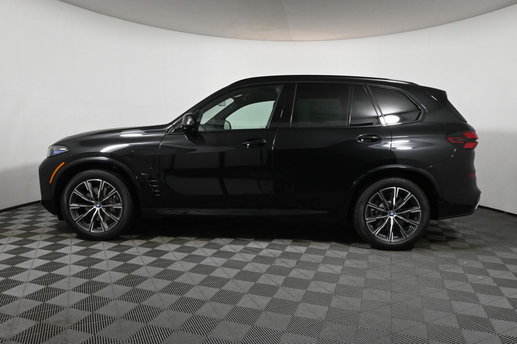 2025 BMW X5 xDrive50e 2