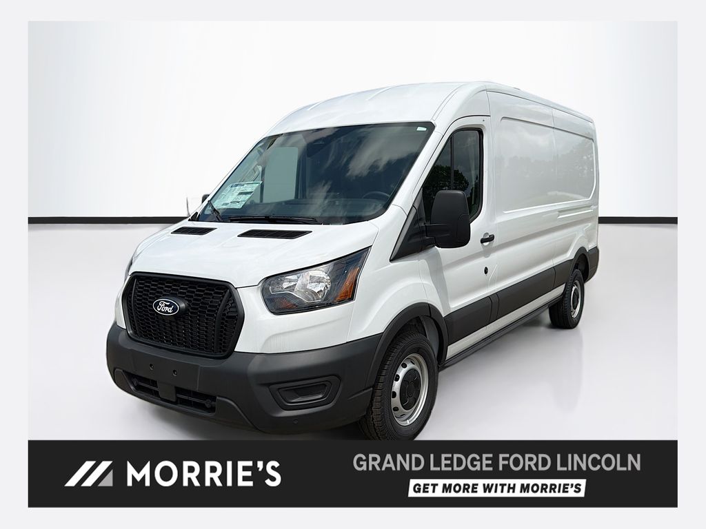2026 Ford Transit Van