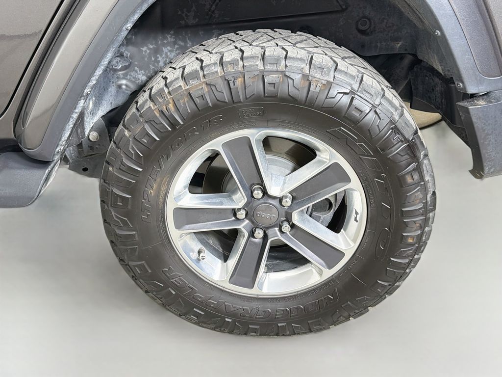 Used 2019 Jeep Wrangler SUV