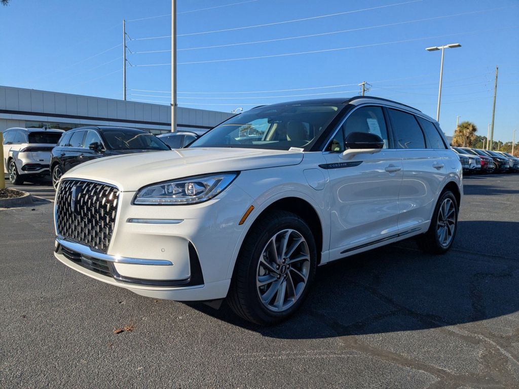 2026 Lincoln Corsair Grand Touring
