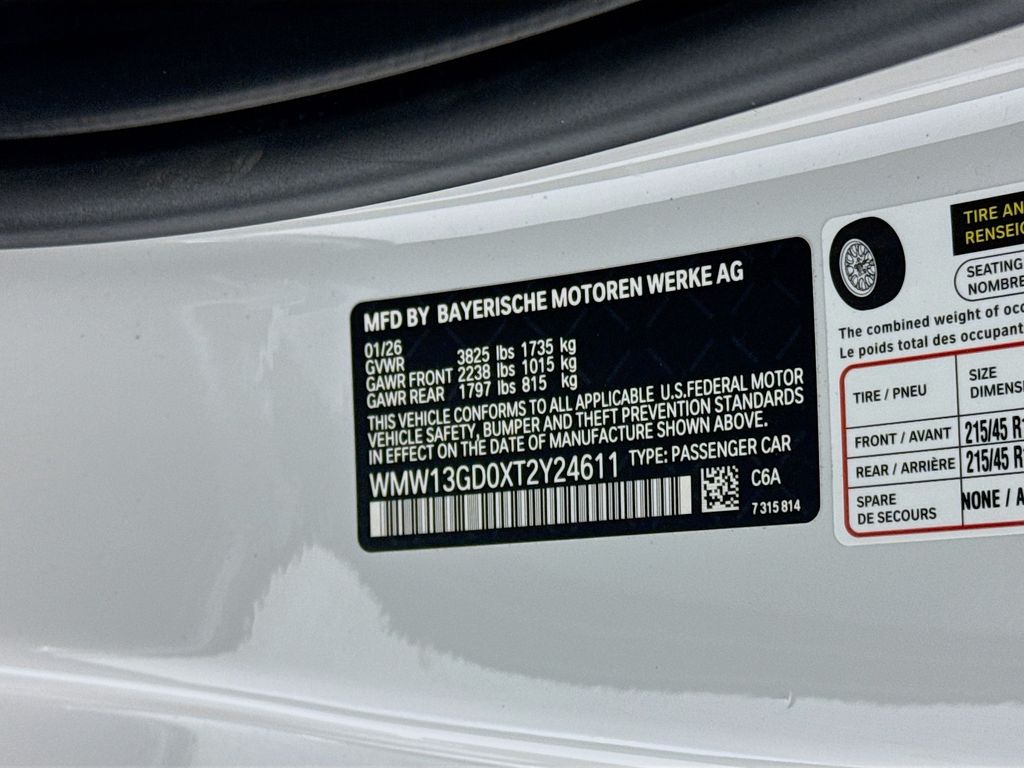 Thumbnail: 2026 MINI Cooper - 28