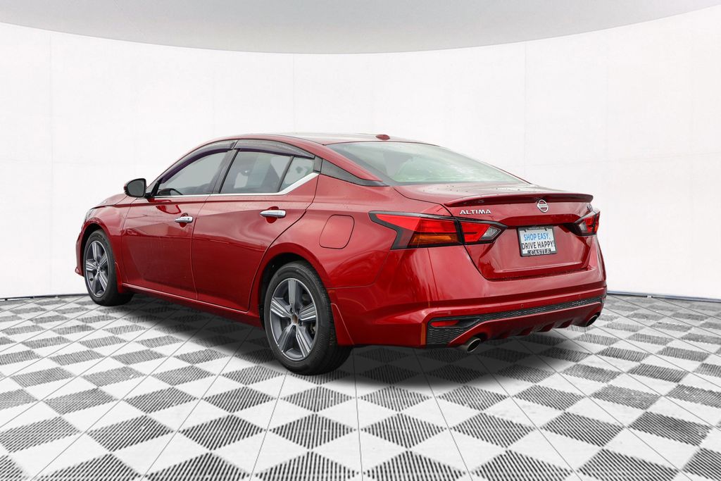 2019 Nissan Altima 2.5 SV 11