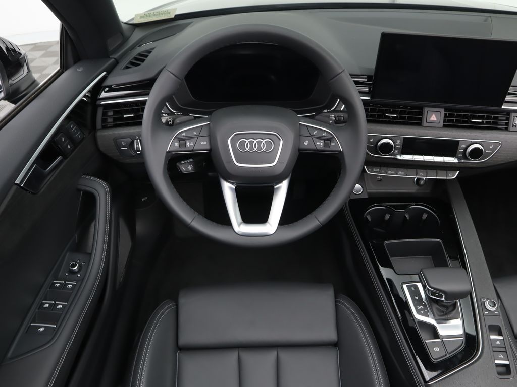 2024 Audi A5  19