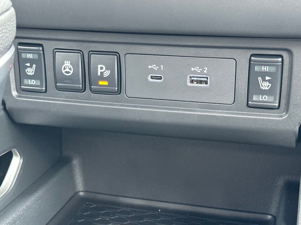 2025 Nissan Frontier SV photo