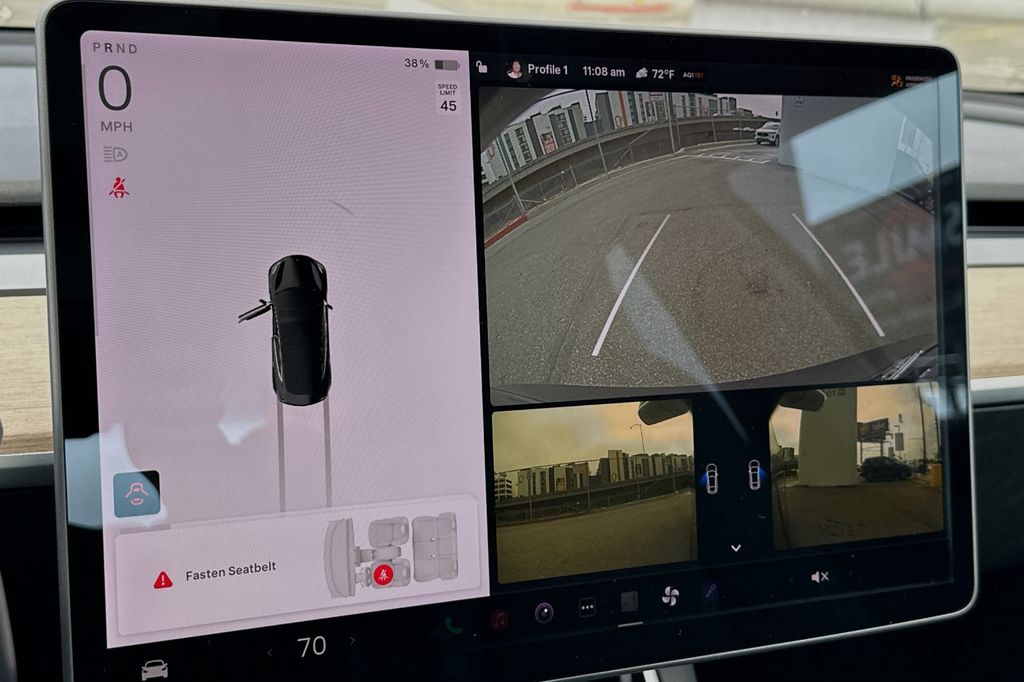 2018 Tesla Model 3 Long Range 21