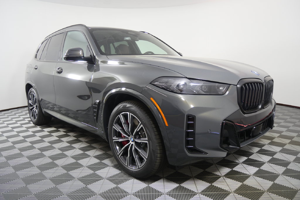 Thumbnail: 2026 BMW X5 - 2
