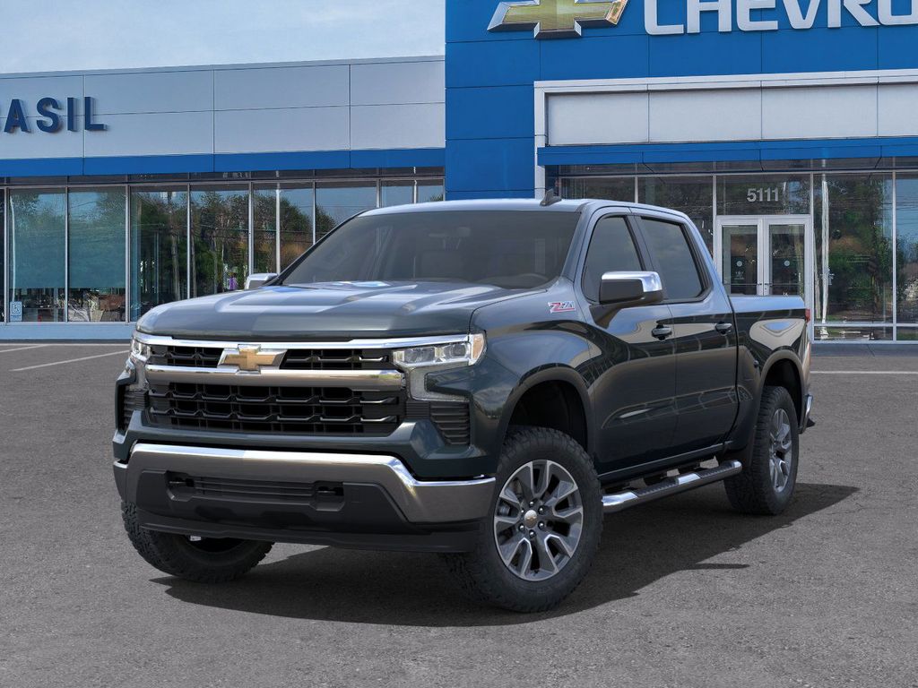 Silverado 1500 Crew Cab LT