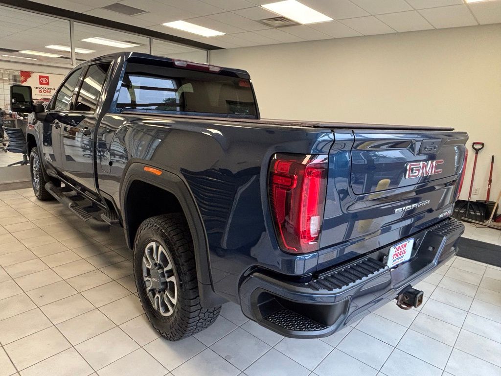 Used 2022 GMC Sierra 2500HD Truck