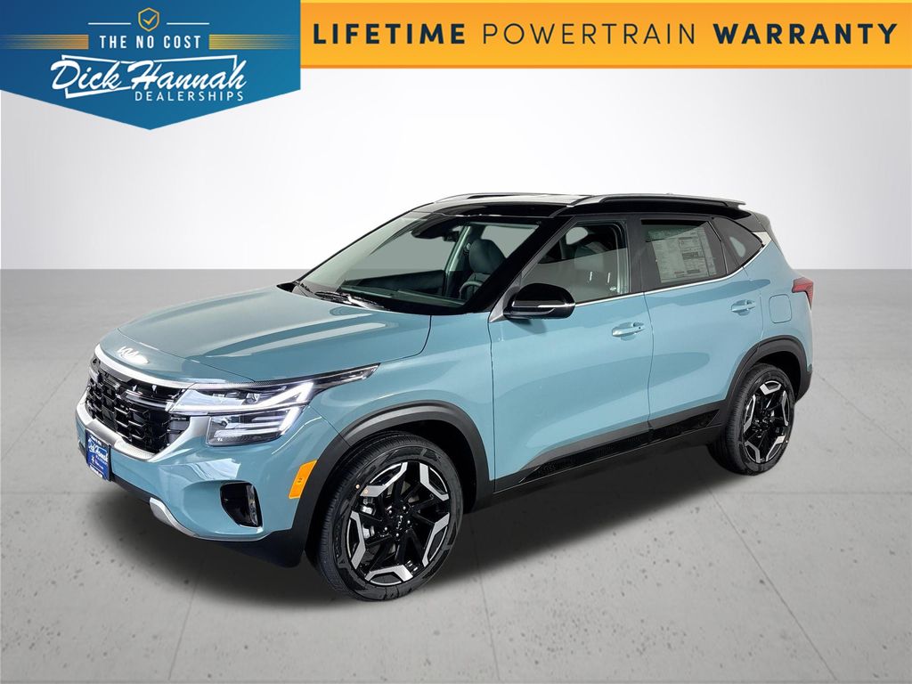 2026 Kia Seltos SX