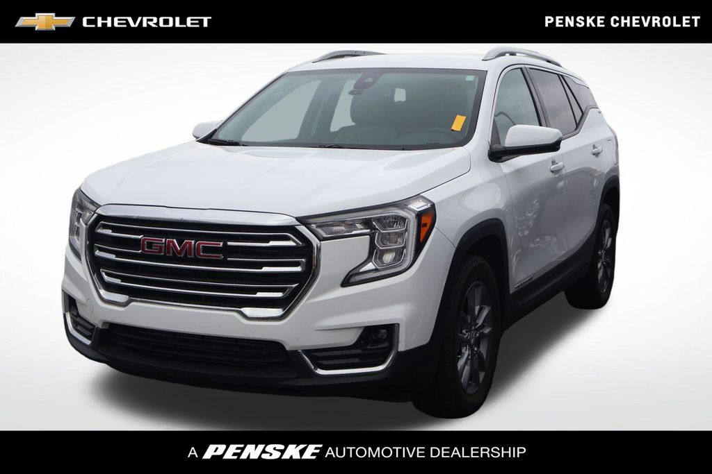 Thumbnail: 2024 GMC Terrain - 1