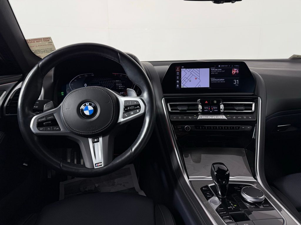 2022 BMW 8 Series  12