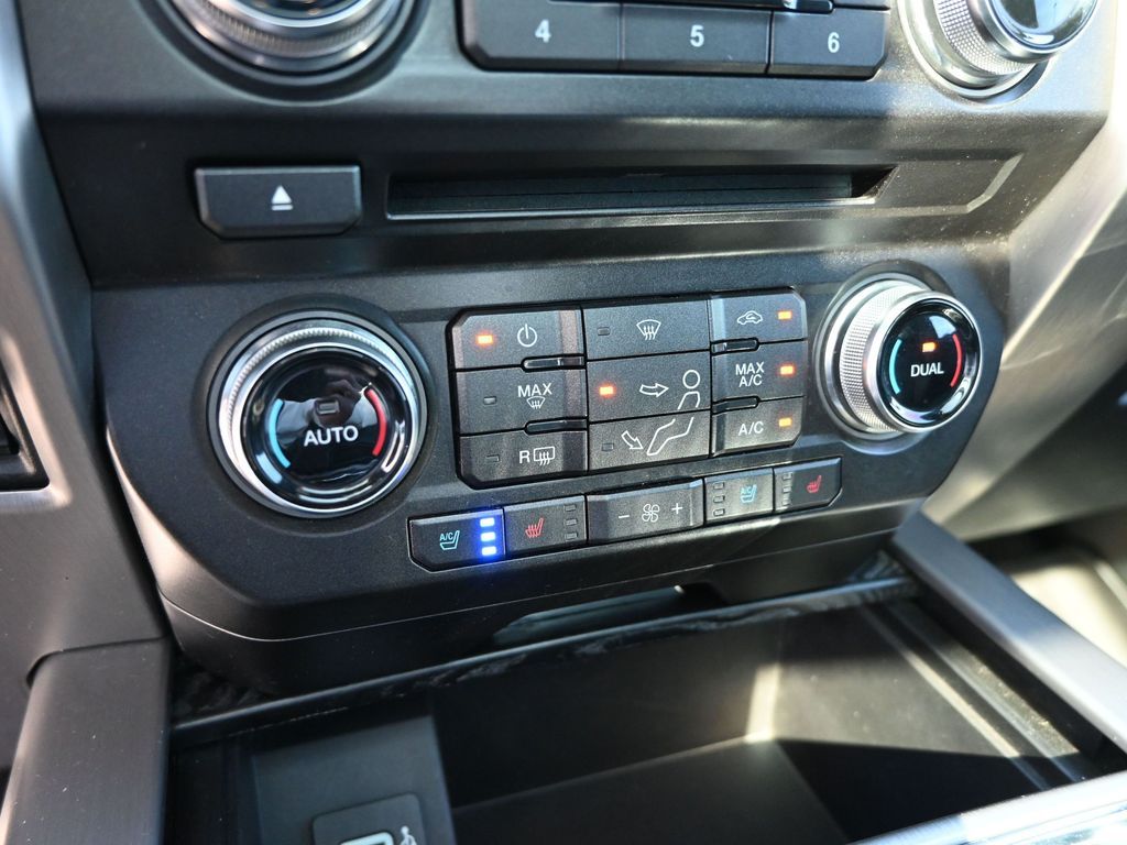 2018 Ford F-350 Super Duty Platinum