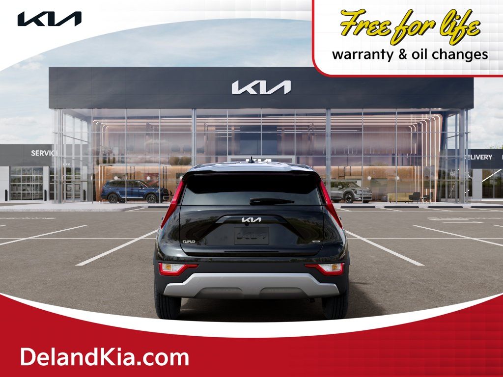 New 2026 Kia Niro SUV
