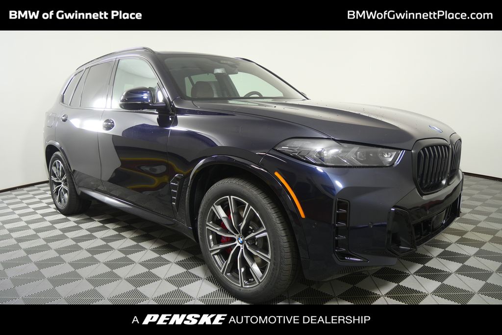 Thumbnail: 2026 BMW X5 - 1