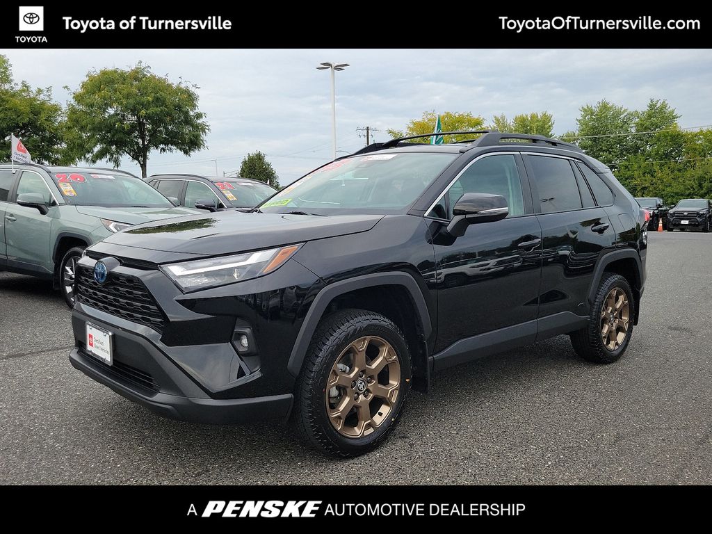 2023 Toyota RAV4 Woodland Edition -
                Turnersville, NJ