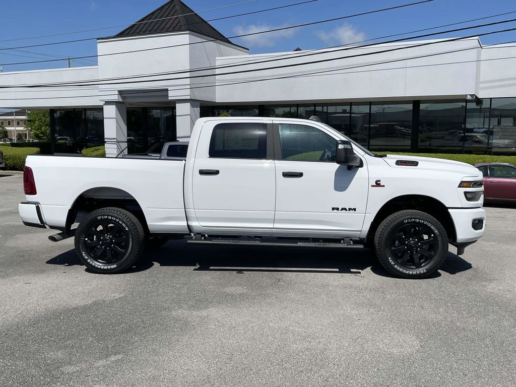 New 2025 RAM 2500 Big Horn New 2025 RAM 2500 Big Horn