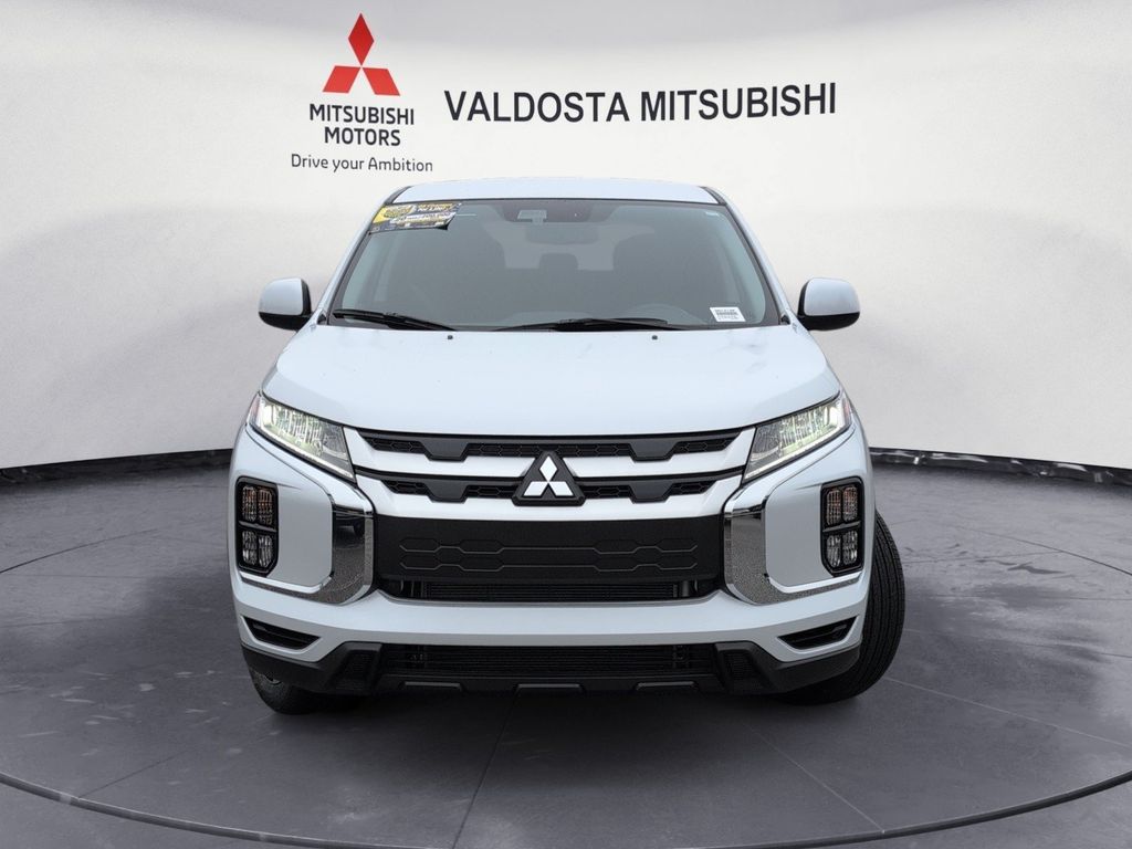 New 2027 Mitsubishi Outlander Sport SUV