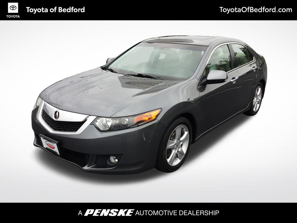 Acura TSX