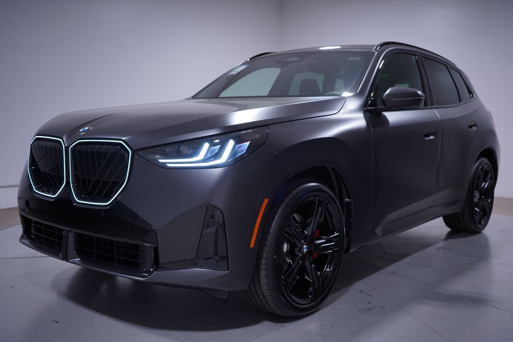 Thumbnail: 2026 BMW X3 - 1