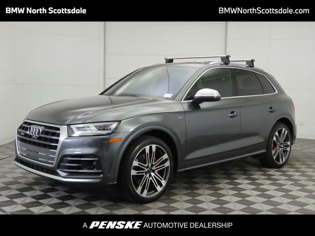 2018 Audi SQ5 Prestige -
                  Phoenix, AZ