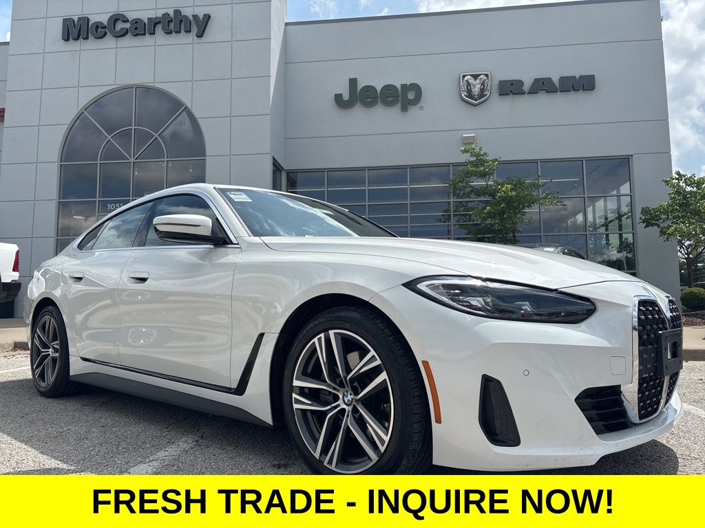 2024 BMW 4 Series 430i