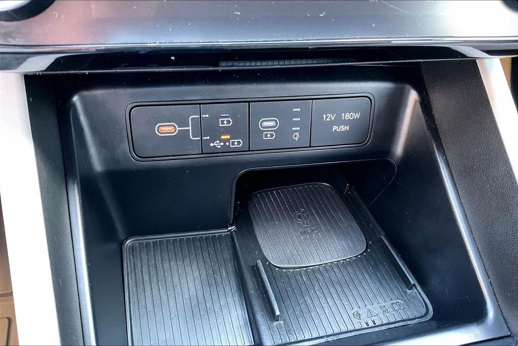 Used 2025 Hyundai Tucson SUV