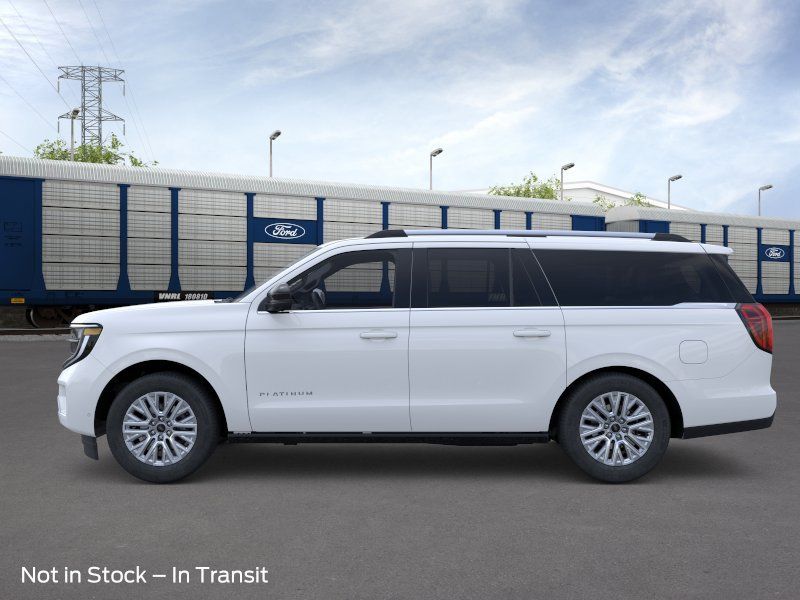 2026 Ford Expedition Max Platinum MAX