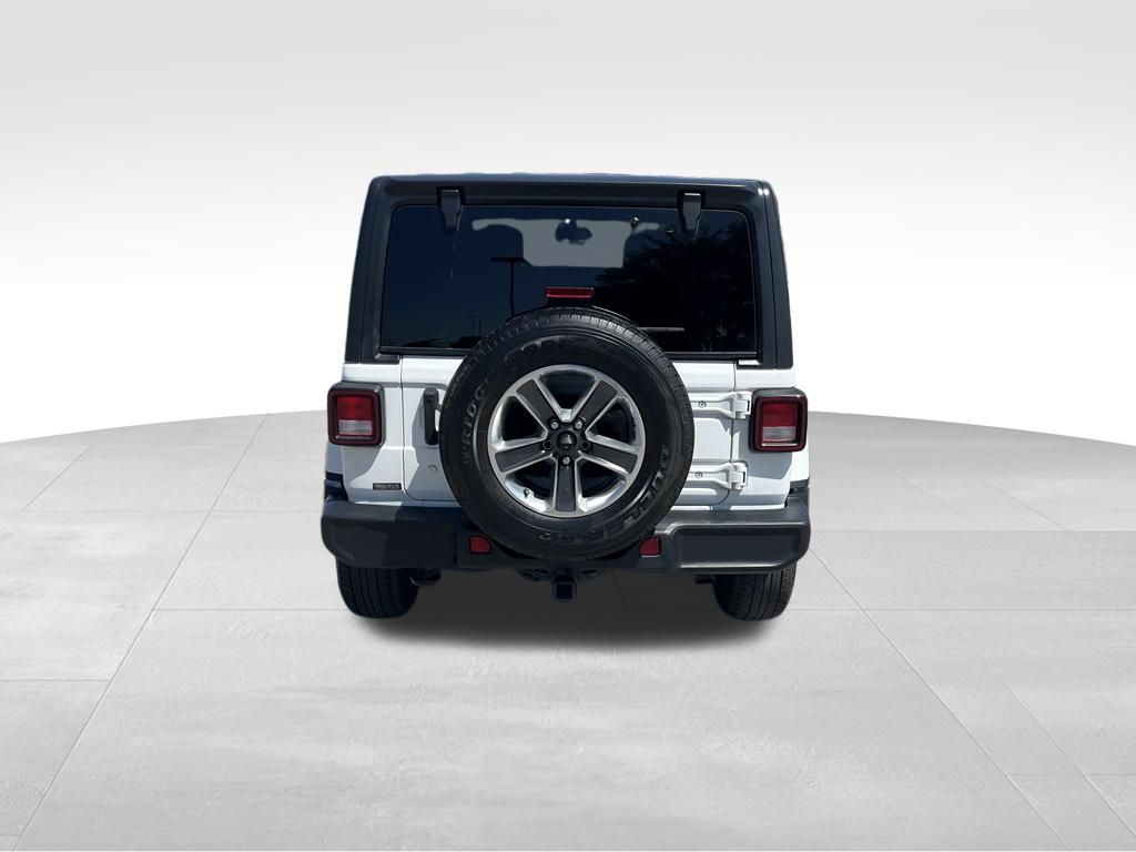Used 2019 Jeep Wrangler SUV