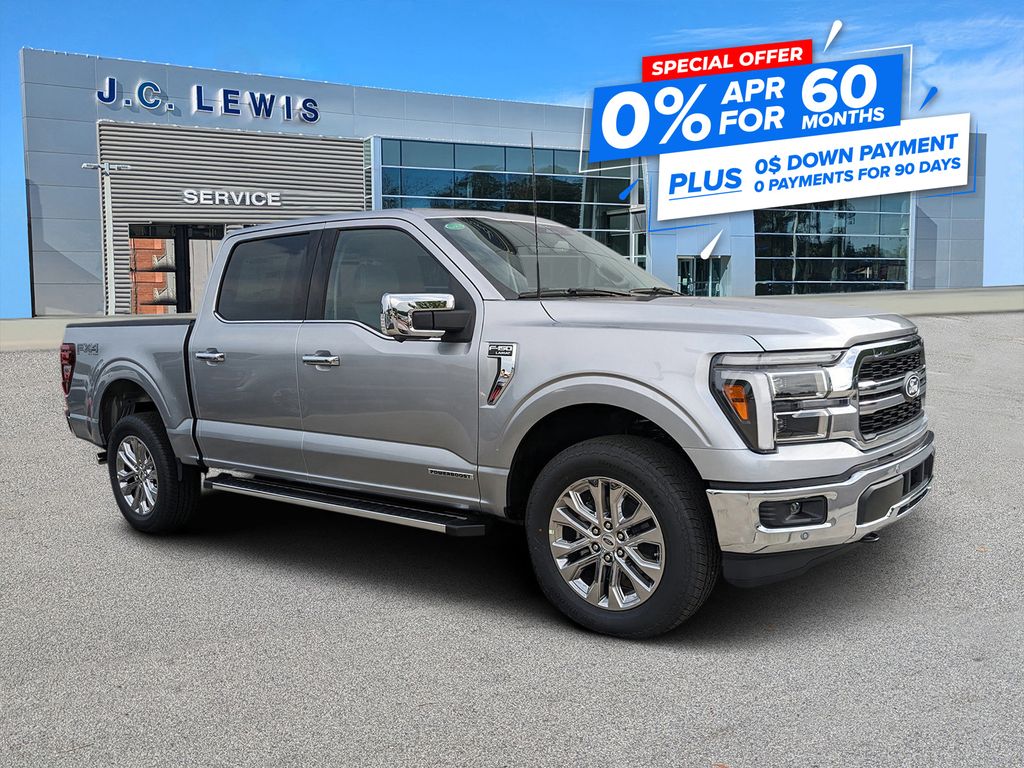 2025 Ford F-150 LARIAT