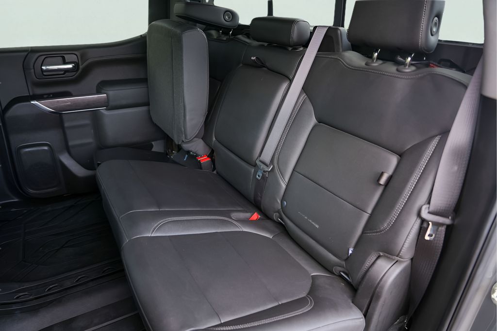 Used Car 2019 Chevrolet Silverado 1500  Ltz For Sale Under $35,000 In Austin, Texas