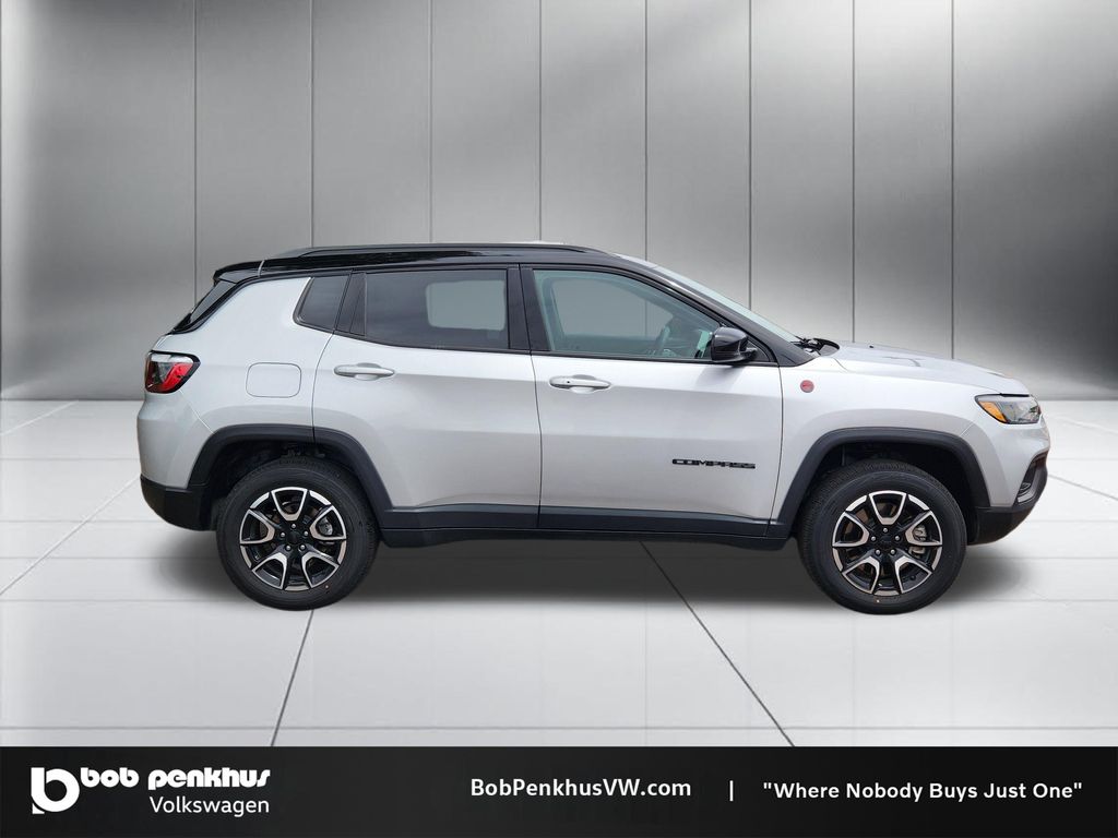 2024 Jeep Compass Trailhawk - Photo 24
