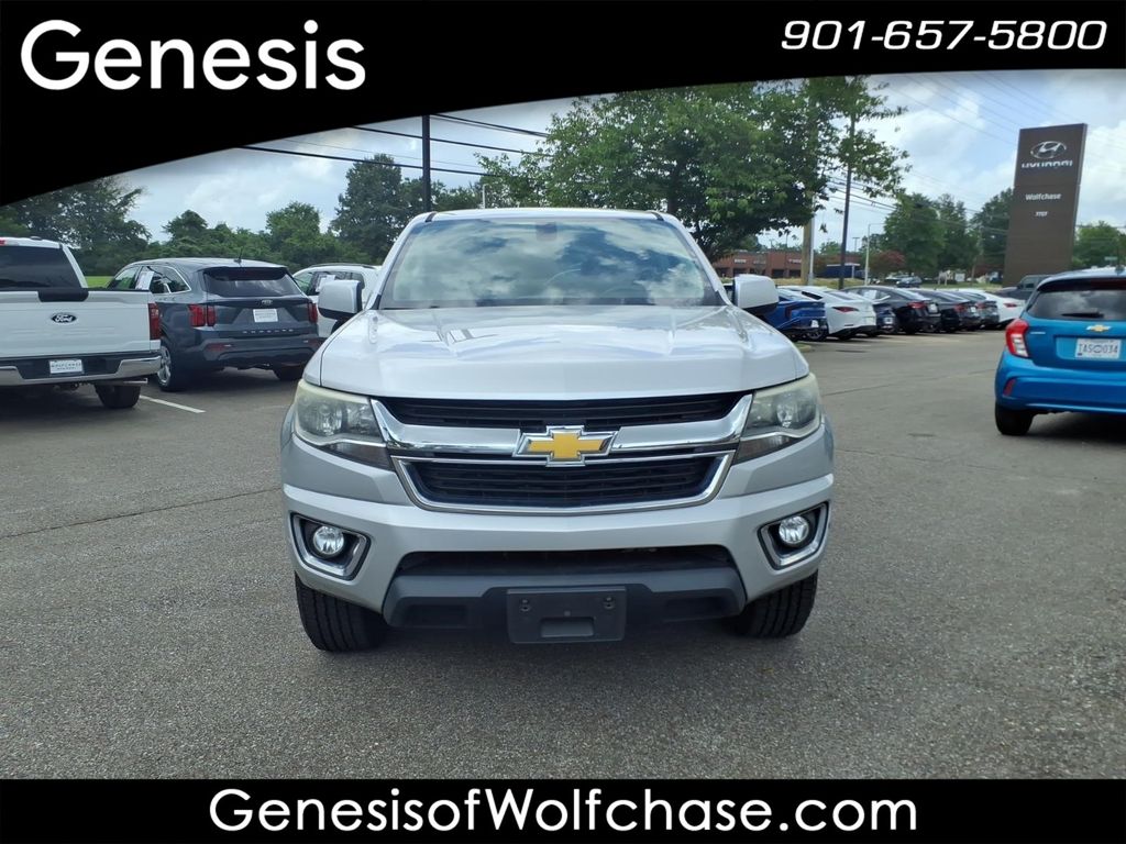 Used 2015 Chevrolet Colorado Truck