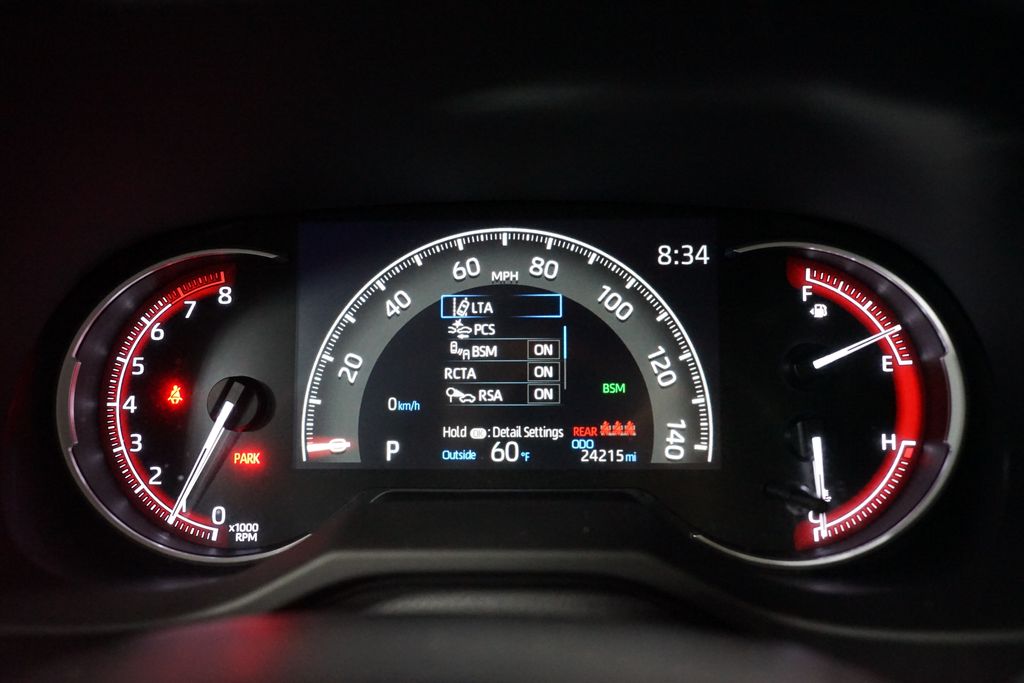 Thumbnail: 2024 Toyota RAV4 - 15